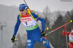 Ruhpolding 2012. Pursuit. Men Ruhpolding 2012. Pursuit. Men