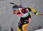 Ruhpolding 2012. Pursuit. Men