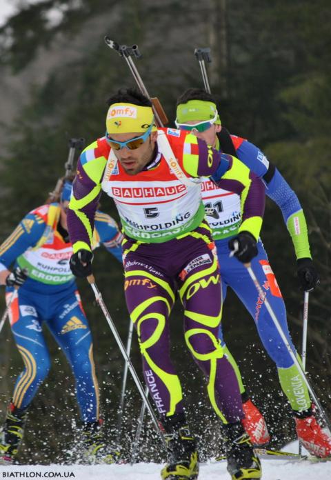 FOURCADE Simon