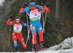 Ruhpolding 2012. Pursuit. Men Ruhpolding 2012. Pursuit. Men
