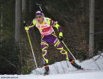 Ruhpolding 2012. Pursuit. Men Ruhpolding 2012. Pursuit. Men