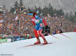 Ruhpolding 2012. Pursuit. Men Ruhpolding 2012. Pursuit. Men