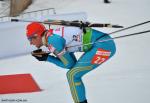 Ruhpolding 2012. Pursuit. Men