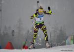 Ruhpolding 2012. Pursuit. Women