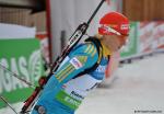 Ruhpolding 2012. Pursuit. Women