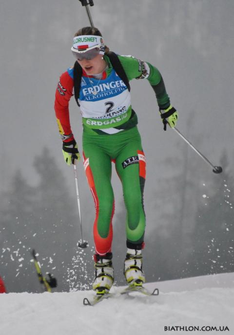 DOMRACHEVA Darya