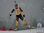 Ruhpolding 2012. Pursuit. Women