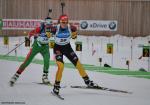 Ruhpolding 2012. Pursuit. Women