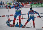 Ruhpolding 2012. Pursuit. Women