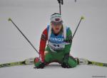 Ruhpolding 2012. Pursuit. Women Ruhpolding 2012. Pursuit. Women