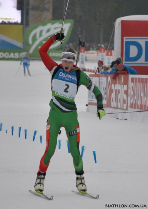DOMRACHEVA Darya