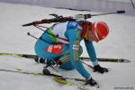 Ruhpolding 2012. Pursuit. Women Ruhpolding 2012. Pursuit. Women