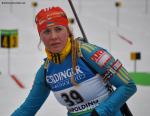 Ruhpolding 2012. Pursuit. Women Ruhpolding 2012. Pursuit. Women