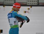 Ruhpolding 2012. Pursuit. Women