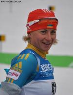 Ruhpolding 2012. Pursuit. Women