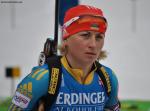 Ruhpolding 2012. Pursuit. Women