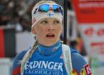 Ruhpolding 2012. Pursuit. Women