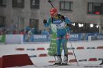 Ruhpolding 2012. Pursuit. Women Ruhpolding 2012. Pursuit. Women
