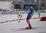 Ruhpolding 2012. Pursuit. Women Ruhpolding 2012. Pursuit. Women