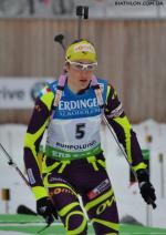 Ruhpolding 2012. Pursuit. Women