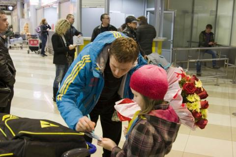 DERYZEMLYA Andriy