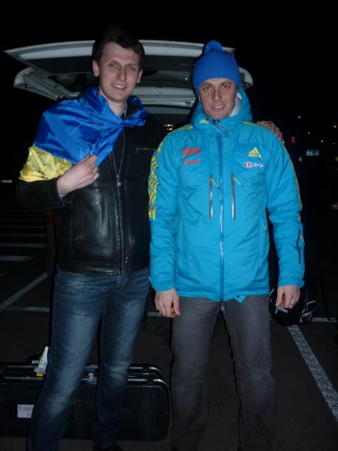 SEDNEV Serguei
