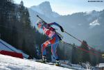 Ruhpolding 2012. Individual. Women