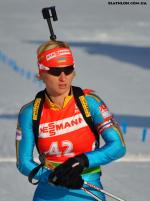 Ruhpolding 2012. Individual. Women