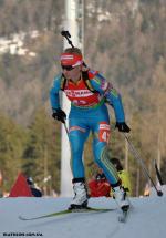 Ruhpolding 2012. Individual. Women