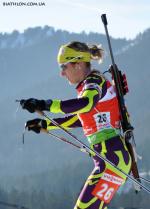 Ruhpolding 2012. Individual. Women Ruhpolding 2012. Individual. Women