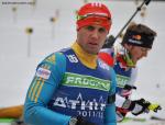Ruhpolding 2012. Official training Ruhpolding 2012. Official training