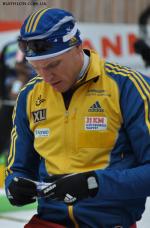 Ruhpolding 2012. Official training Ruhpolding 2012. Official training