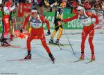 Ruhpolding 2012. Relay. Men Ruhpolding 2012. Relay. Men