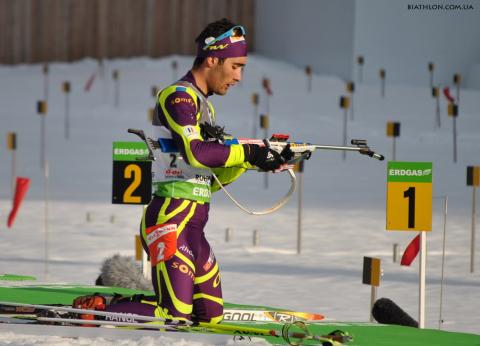 FOURCADE Martin