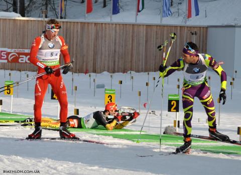 SVENDSEN Emil Hegle, FOURCADE Martin