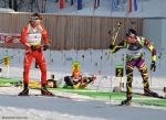Ruhpolding 2012. Relay. Men Ruhpolding 2012. Relay. Men