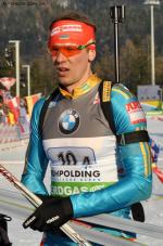 Ruhpolding 2012. Relay. Men Ruhpolding 2012. Relay. Men