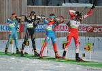 Ruhpolding 2012. Relay. Men Ruhpolding 2012. Relay. Men