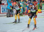 Ruhpolding 2012. Relay. Men