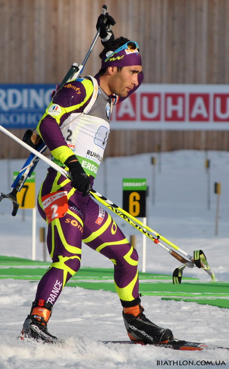 FOURCADE Martin