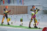 Ruhpolding 2012. Relay. Men