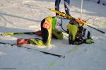 Ruhpolding 2012. Relay. Men