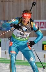Ruhpolding 2012. Relay. Men Ruhpolding 2012. Relay. Men