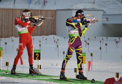 SVENDSEN Emil Hegle, FOURCADE Martin