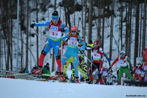 SLEPTSOVA Svetlana, BURDYGA Natalya