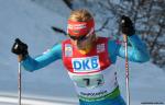 Ruhpolding 2012. Relay. Women