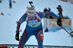 Ruhpolding 2012. Relay. Women