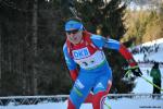 Ruhpolding 2012. Relay. Women