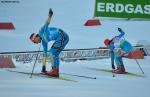 Ruhpolding 2012. Relay. Women