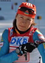 Ruhpolding 2012. Relay. Women Ruhpolding 2012. Relay. Women